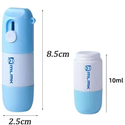 Thermal Paper Correction Fluid Portable Durable Identity Protection Eraser For Office  Home Privacy 5