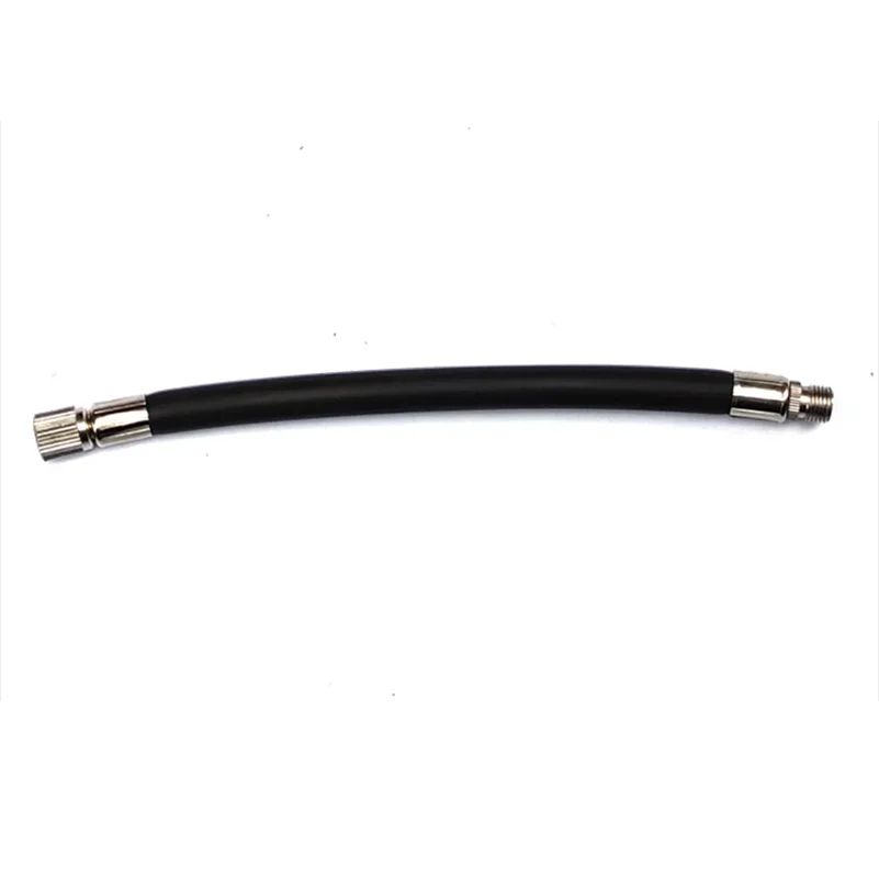 Valve Adapter Air Pump Extended Nozzle Hose For Xiaomi M365 Electric Scooter Copper Valve Tire Infl 2