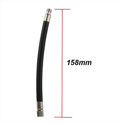 Valve Adapter Air Pump Extended Nozzle Hose For Xiaomi M365 Electric Scooter Copper Valve Tire Infl 6