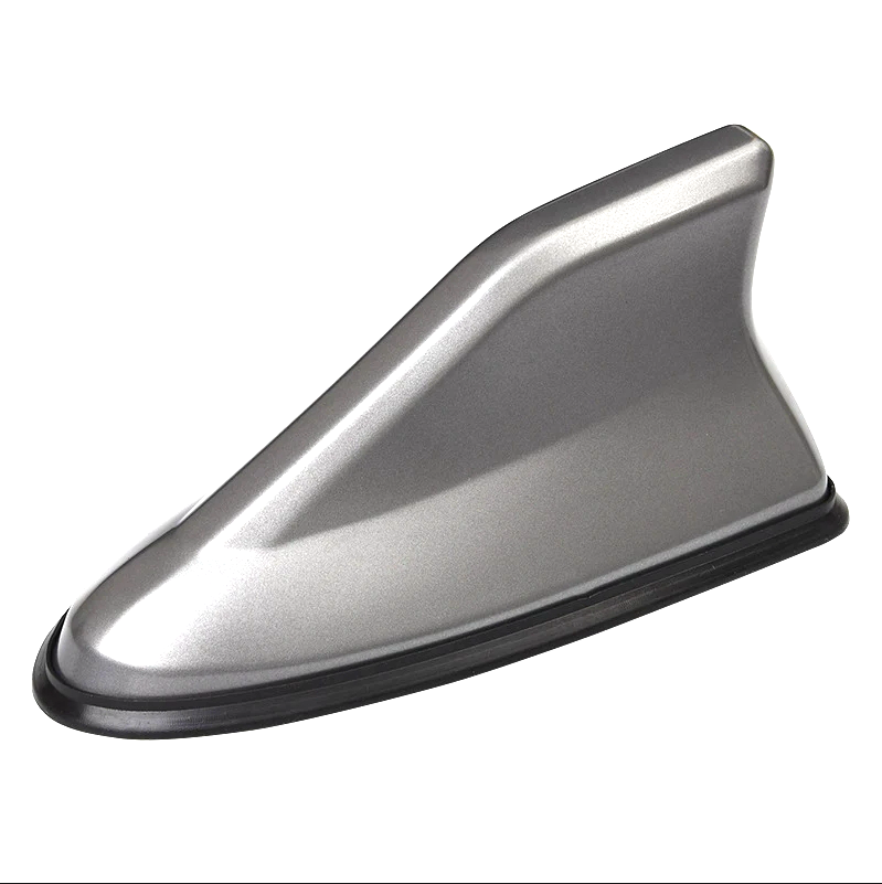 Universal Car Antennas Shark Fin Auto Radio Signal Aerials for Any Car Model