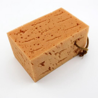 HeavyDuty Car Cleaning Sponge Honeycomb Dusting Brush For Auto Detailing 4