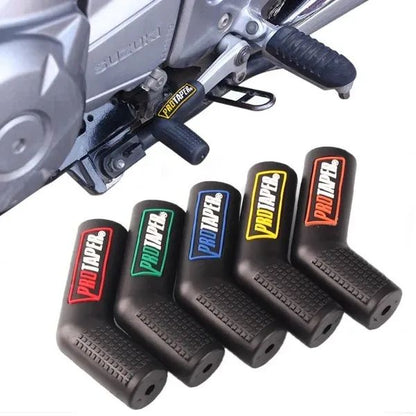 Motorcycle Protaper Rubber Shift Lever Gear Cover Pro Taper Shifter Shoe Protector For Ninja Dirt P 1