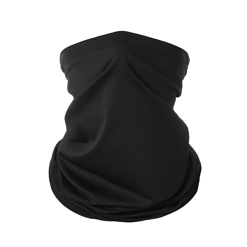 Outdoor Seamless Balaclava Buff Bandana Man Neck Warmer For Cycling Motorcycle  Sun Protection 8