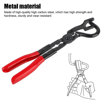 Exhaust Hanger Removal Tool Heavy Duty Plier For Car Exhaust Pipe Rubber Pad Gasket Removal Garage  1
