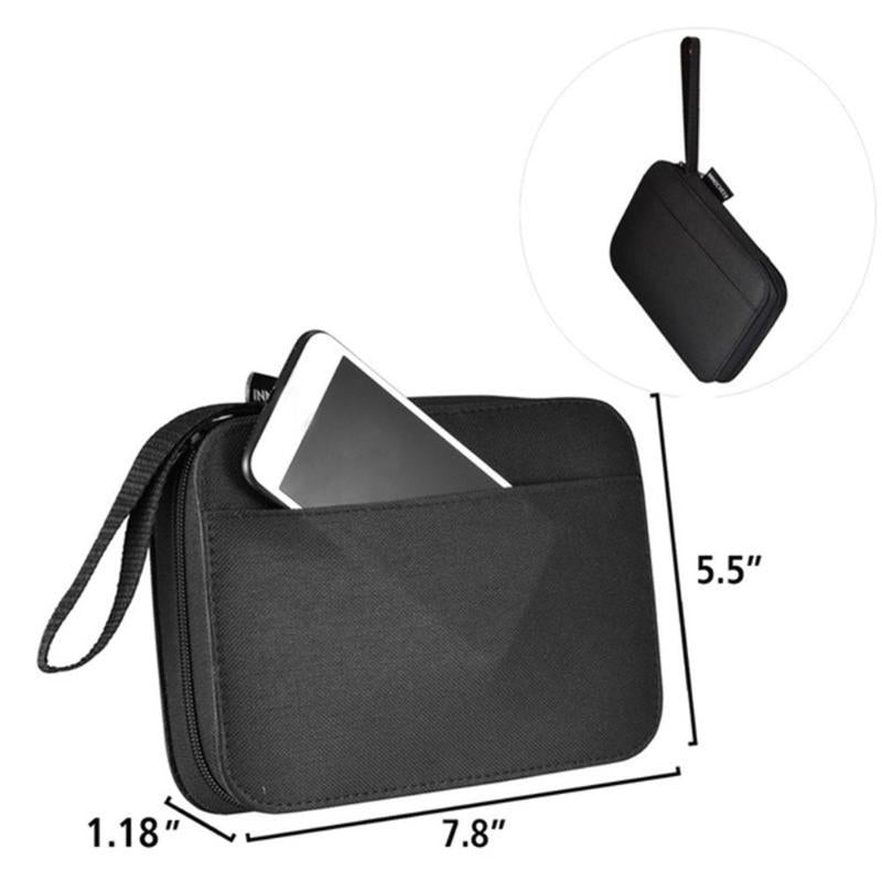DIY MultiFunction Sewing Box Set Complete Kit For Hand Stitching Quilting  Embroidery 4