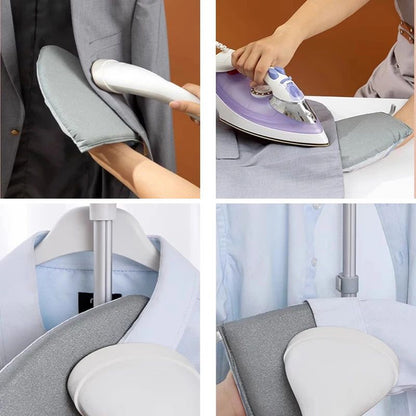 Mini Ironing Board For Clothing Washable HeatResistant AntiScald Iron Pad Cover With AntiSlip Desig 3