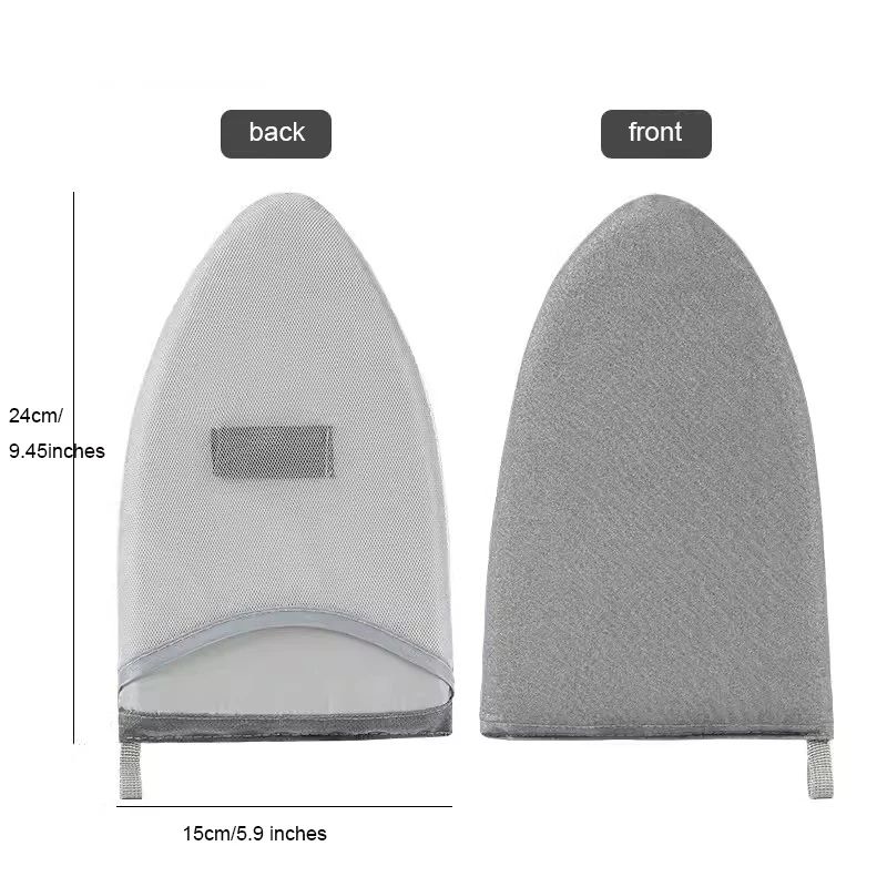Mini Ironing Board For Clothing Washable HeatResistant AntiScald Iron Pad Cover With AntiSlip Desig 6
