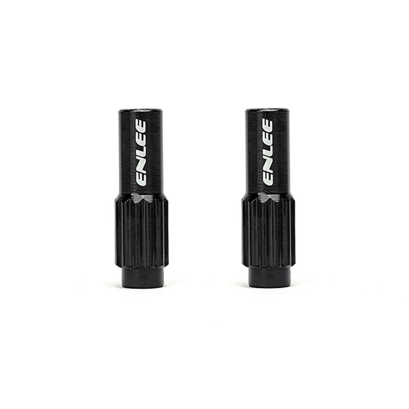 Premium Bike Derailleur Regulator Screws Adjustable Aluminum Alloy Cable Adjuster Bolt For MTB Road 7