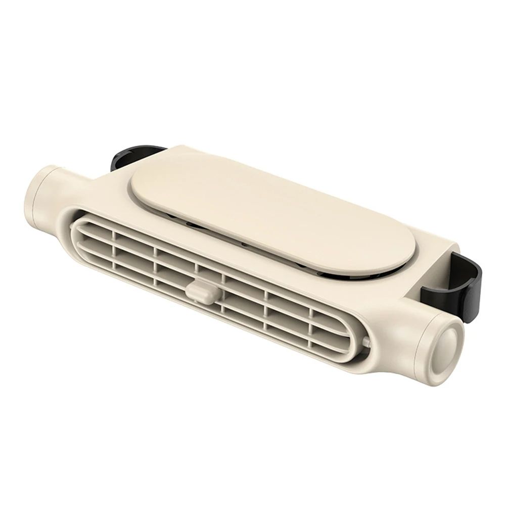Portable Car Seat Fan USB Powered Adjustable Headrest Air Cooling Fan For Front And Rear Seat Passe 6