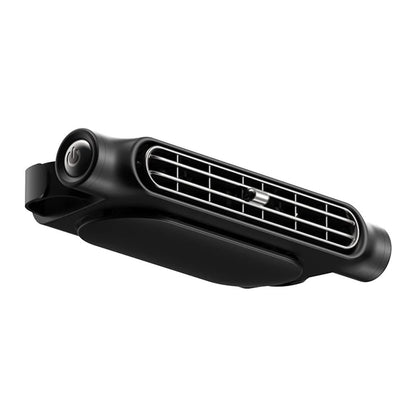 Portable Car Seat Fan USB Powered Adjustable Headrest Air Cooling Fan For Front And Rear Seat Passe 7