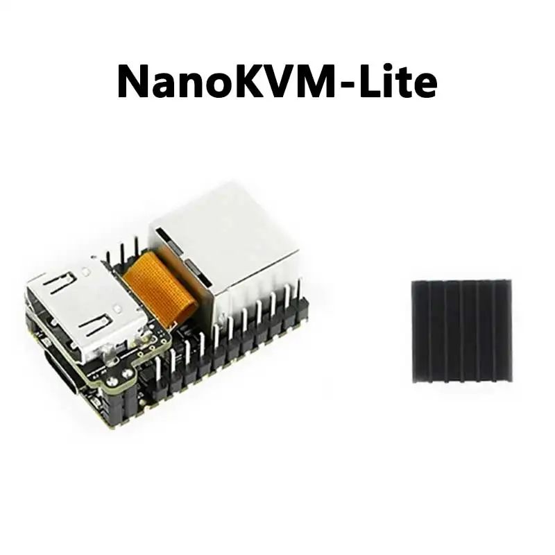 Sipeed NanoKVM KVM Version Options NanoKVMLite  NanoKVMFULL With RISCV LicheeRV Support For Remote  6