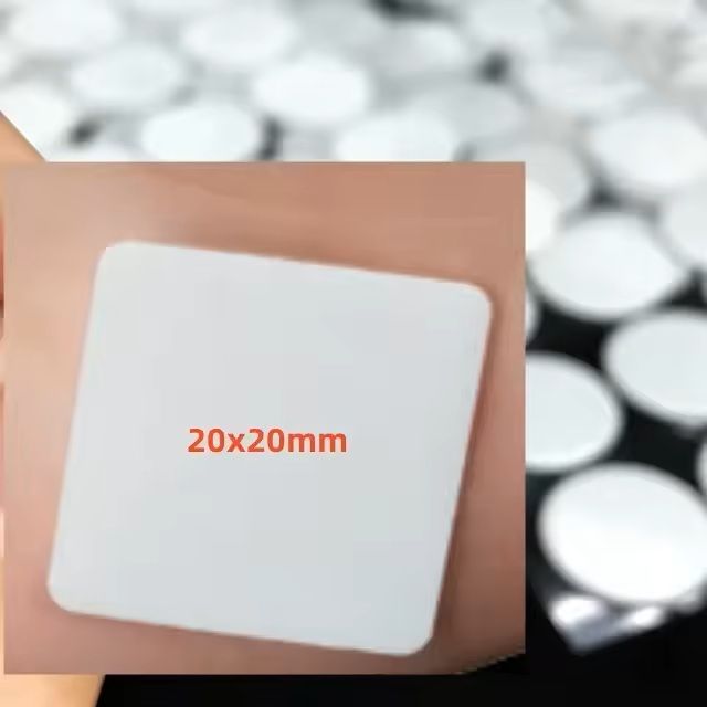 Double Sided Adhesive Dots Clear Acrylic Stickers For DIY Crafts And Scrapbooking 100pcs 13