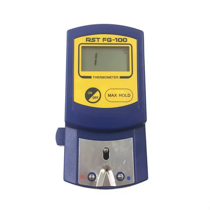 Digital Soldering Iron Tip Thermometer With Sensors For Accurate Temperature Testing 0 To 700C 2