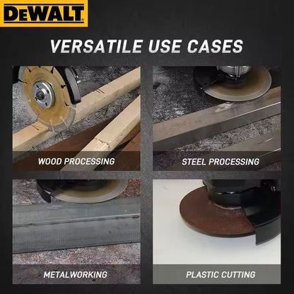 Cordless Brushless Angle Grinder 18V With 125mm Disc For Cutting And Polishing Metal Wood And Pipe 5