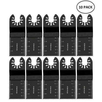 Oscillating Saw Blade Multi Tool Cutter Set For Fast Cutting In Wood And Metal Available In 60 100  6