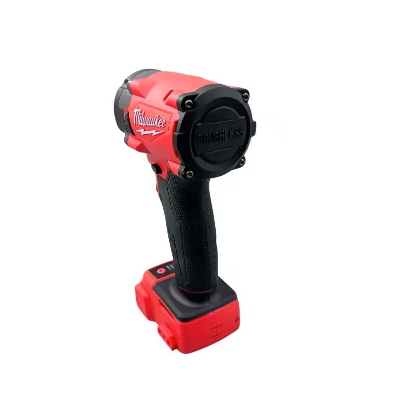 Cordless Brushless Impact Wrench With 12 Inch Drive For Car And Truck Repair Using 18V Battery Powe 3