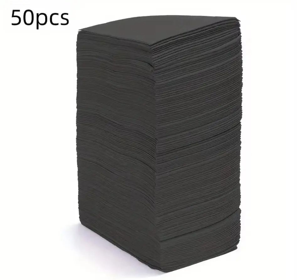 Multicolour Disposable Tattoo Bibs  Clean Pads Table Covers Dental Napkins Tattoo Accessories For P 2