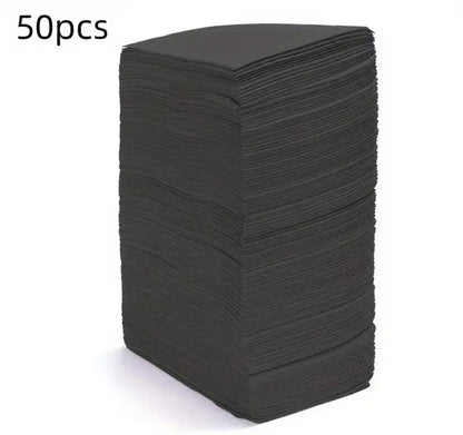 Multicolour Disposable Tattoo Bibs  Clean Pads Table Covers Dental Napkins Tattoo Accessories For P 2
