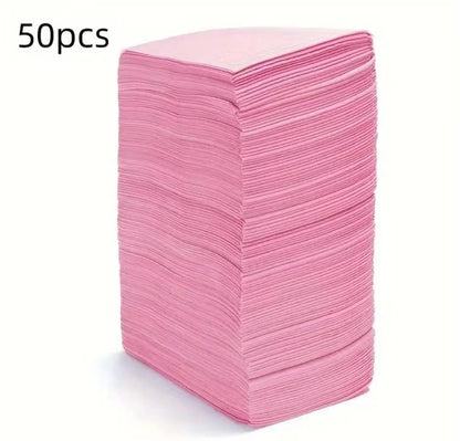 Multicolour Disposable Tattoo Bibs  Clean Pads Table Covers Dental Napkins Tattoo Accessories For P 4