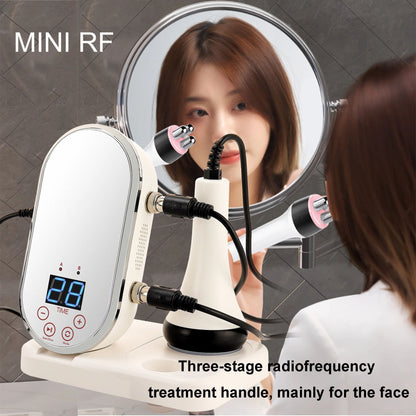 Professional RF Beauty Device EMS Skin Tightening & Face Lifting Machine