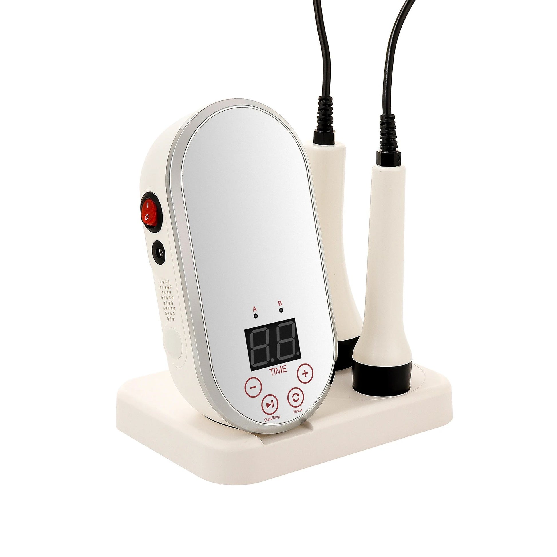 Professional RF Beauty Device EMS Skin Tightening  Face Lifting Machine 4