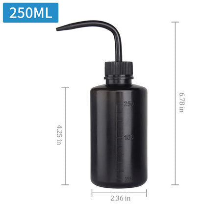 Tattoo Squeeze Wash Bottle  Professional Tattoo Spray Bottle Plastic Safety Wash Bottles For Tattoo 7