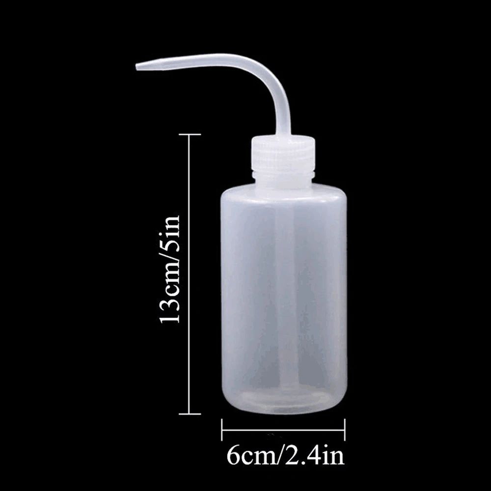 Tattoo Squeeze Wash Bottle  Professional Tattoo Spray Bottle Plastic Safety Wash Bottles For Tattoo 9