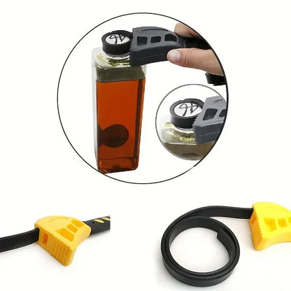 Belt Wrench  Oil Filter Puller  Adjustable Strap Spanner Chain Wrench Strap Opener  Disassembly Too 2