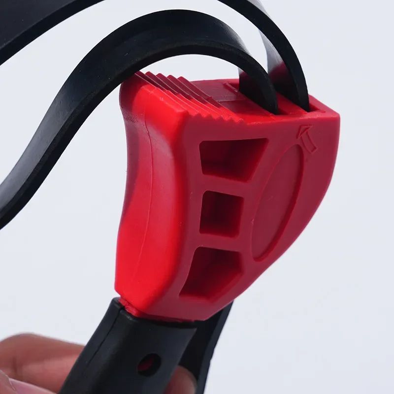 Belt Wrench  Oil Filter Puller  Adjustable Strap Spanner Chain Wrench Strap Opener  Disassembly Too 5