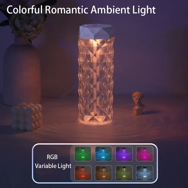 SerenityMist 400ML USB Humidifier  Essential Oil Diffuser With RGB Light 2