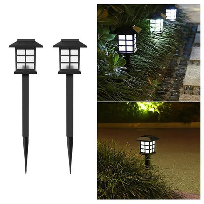 Outdoor Solar Pathway Light Waterproof Landscape Lamp For Garden Patio Yard Walkway Driveway  Campi 6