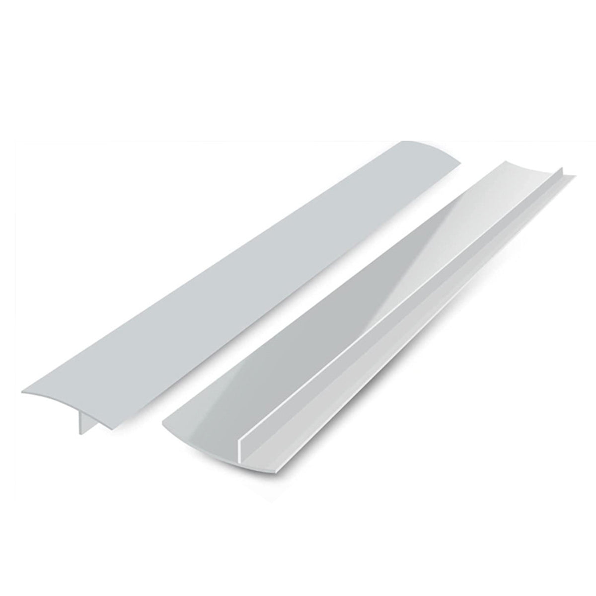 Premium Silicone Gap Strip Kitchen Gas Stove Sealing Strip for Anti Oil & Anti Stain Protection