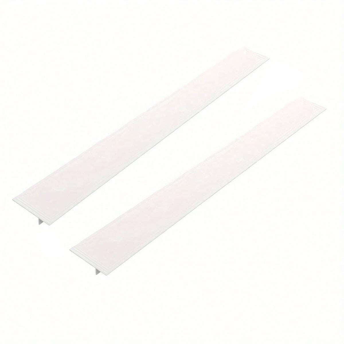 Premium Silicone Gap Strip Kitchen Gas Stove Sealing Strip for Anti Oil & Anti Stain Protection