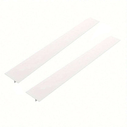 Premium Silicone Gap Strip Kitchen Gas Stove Sealing Strip for Anti Oil & Anti Stain Protection
