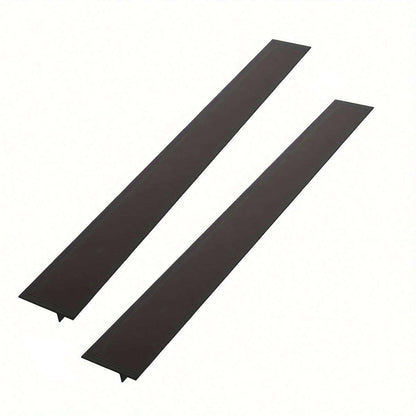 Premium Silicone Gap Strip Kitchen Gas Stove Sealing Strip for Anti Oil & Anti Stain Protection