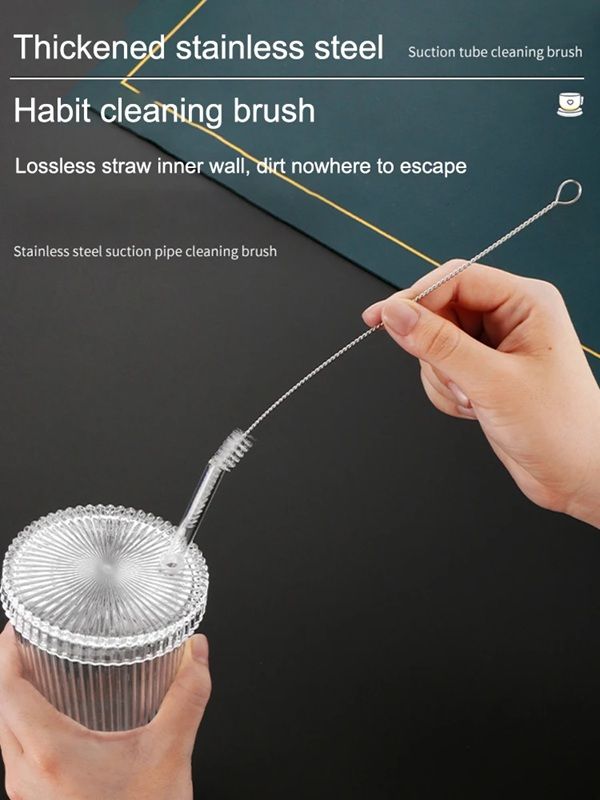 PrecisionClean 10Piece Stainless Steel Tube And Equipment Cleaning Brush Set 2