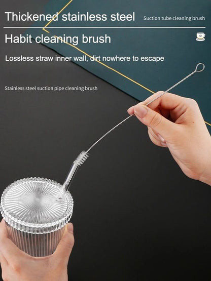 PrecisionClean 10Piece Stainless Steel Tube And Equipment Cleaning Brush Set 2