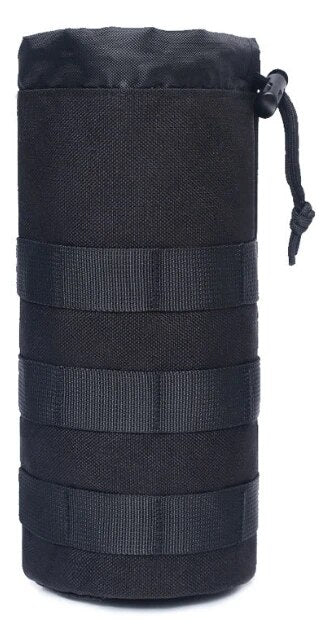 Tactical Waist Pack For Outdoor Hiking Travel Water Bottle Bag With Cup Holder  Miscellaneous Stora 6