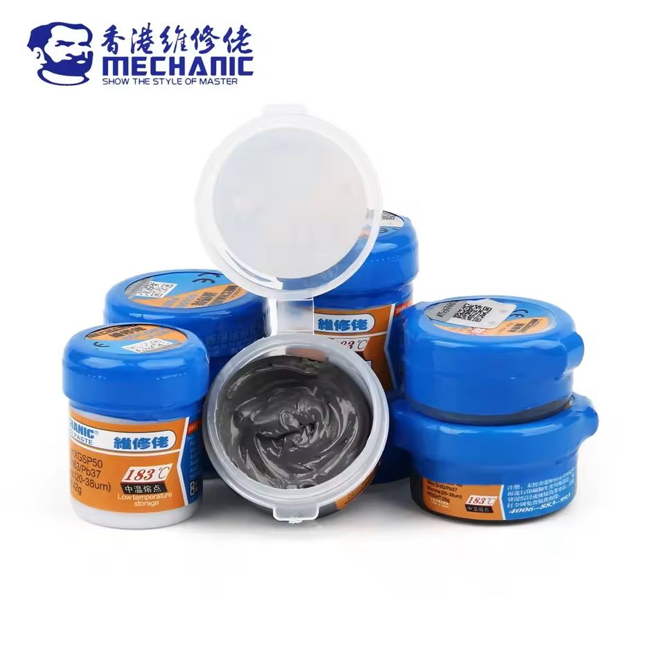 LeadFree Solder Paste Flux For Mobile And PCB Repair 3