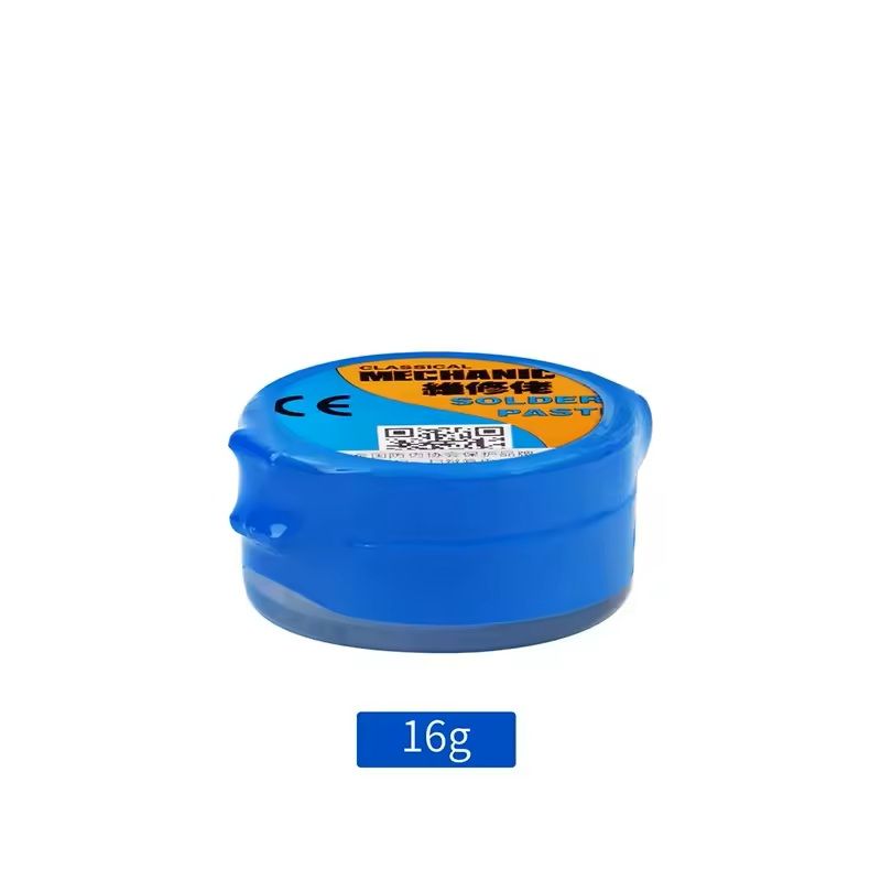 LeadFree Solder Paste Flux For Mobile And PCB Repair 7