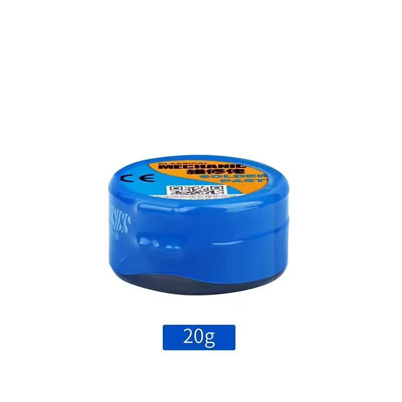 LeadFree Solder Paste Flux For Mobile And PCB Repair 8