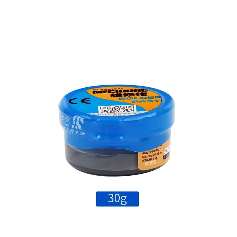 LeadFree Solder Paste Flux For Mobile And PCB Repair 9