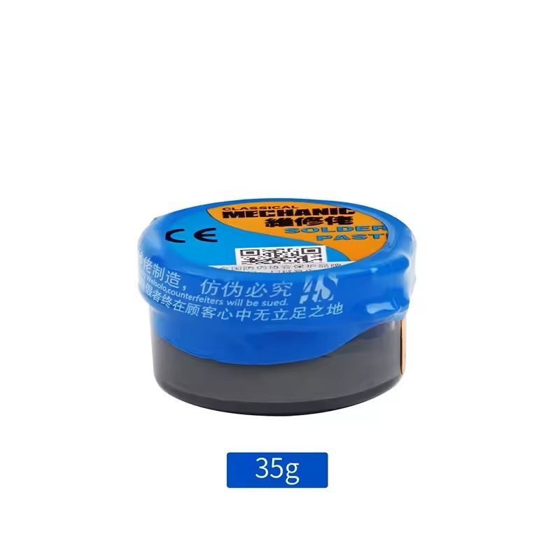 LeadFree Solder Paste Flux For Mobile And PCB Repair 10