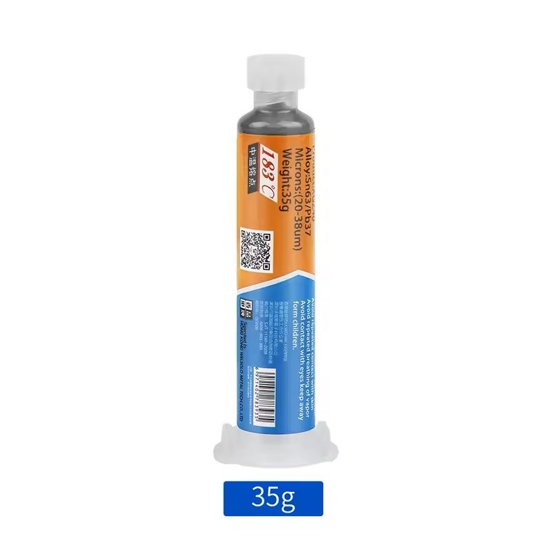 LeadFree Solder Paste Flux For Mobile And PCB Repair 13