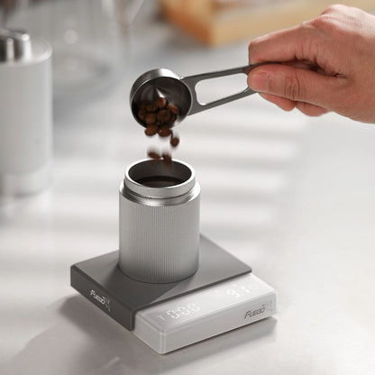 Kitchen Coffee Scale With Timer Rechargeable Digital High Precision Espresso  Drip Scale Perfect Ba 2