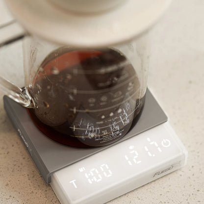 Kitchen Coffee Scale With Timer Rechargeable Digital High Precision Espresso  Drip Scale Perfect Ba 5