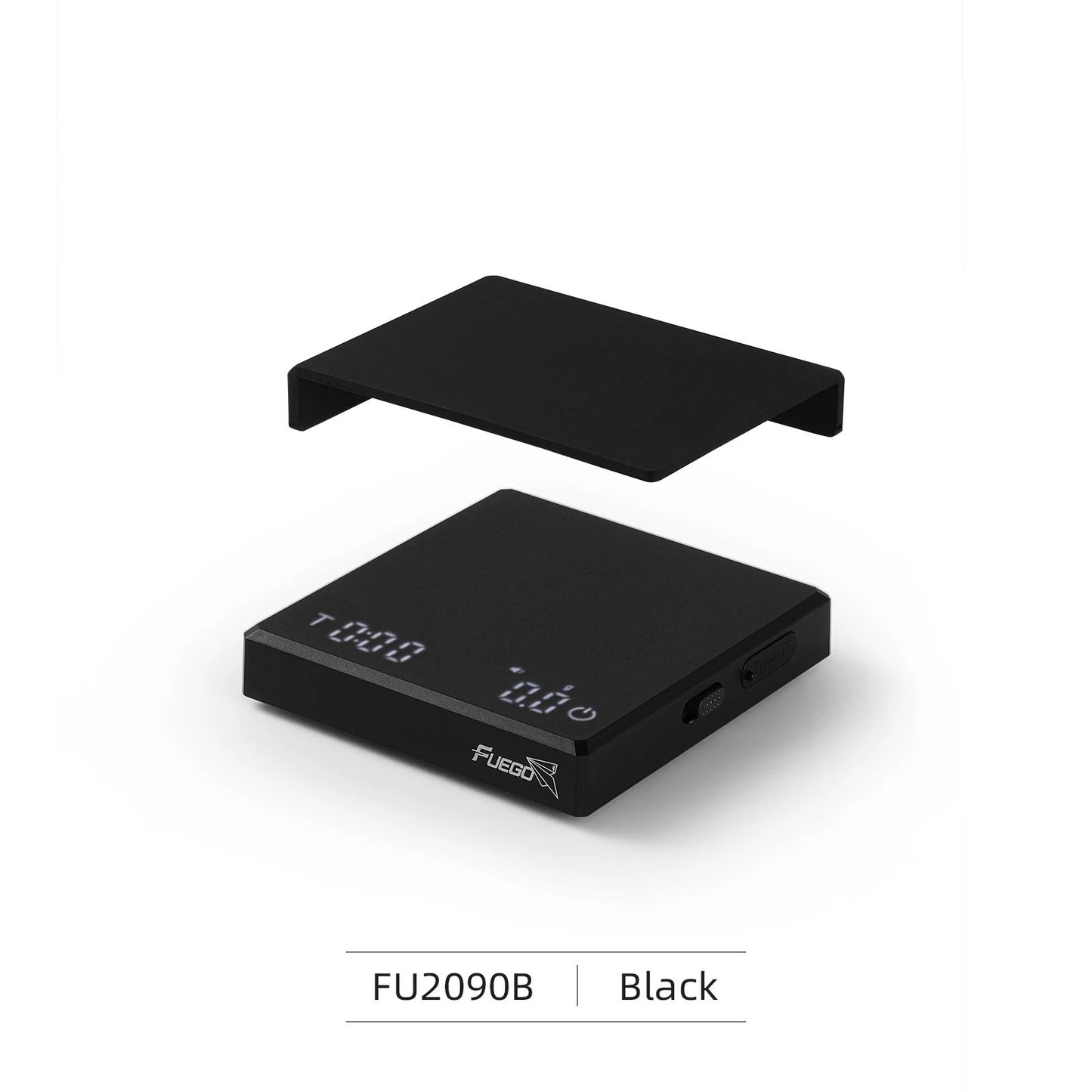 Kitchen Coffee Scale With Timer Rechargeable Digital High Precision Espresso  Drip Scale Perfect Ba 6