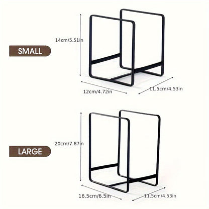 Space Saving Dish Rack Kitchen Cabinet Plate Storage Organizer With Drainage Desktop Dinner Plate P 6