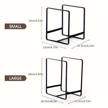 Space Saving Dish Rack Kitchen Cabinet Plate Storage Organizer With Drainage Desktop Dinner Plate P 7