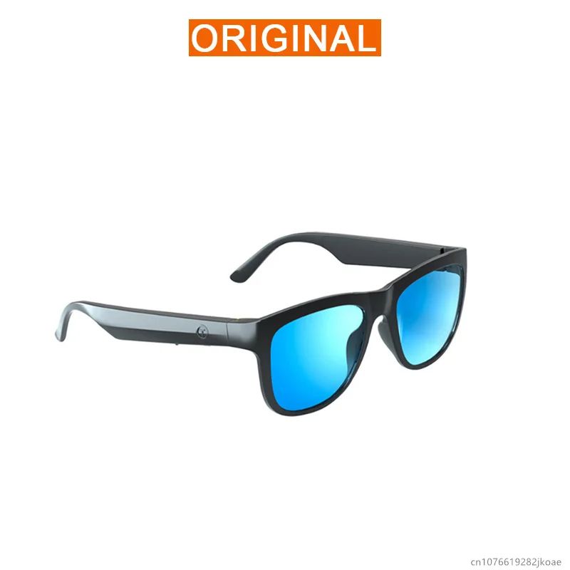 Lecoo C8 Smart Glasses  Wireless Bluetooth 50 Sunglasses Headset With HD Mic For Calls  Outdoor Spo 5